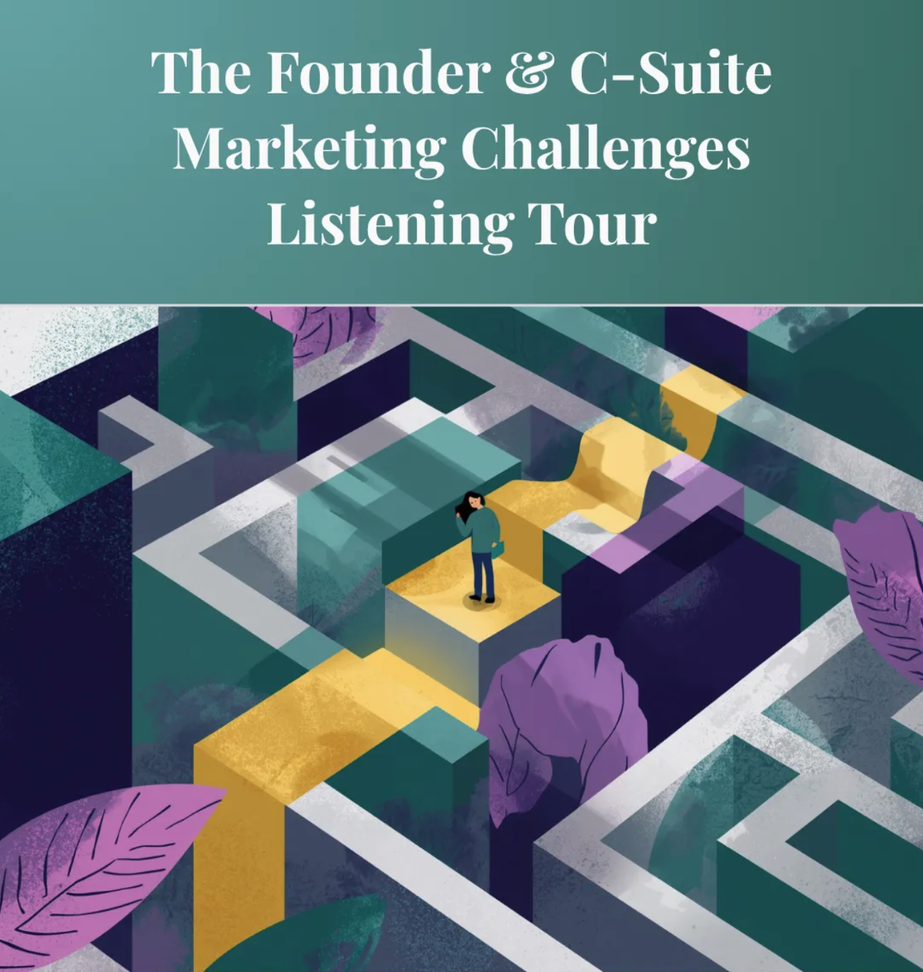 marketing challenges for the c-suite